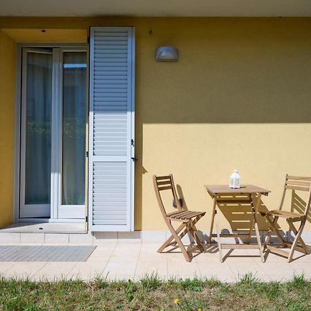 Apartmán La Casa Dei Tigli - Bilocale Con Taverna E Giardino Gorgonzola Exteriér fotografie