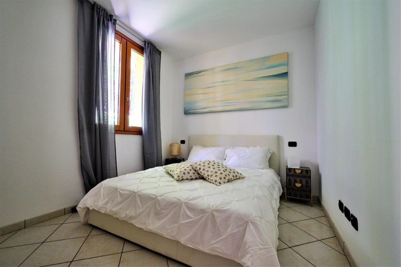 Apartmán La Casa Dei Tigli - Bilocale Con Taverna E Giardino Gorgonzola Exteriér fotografie