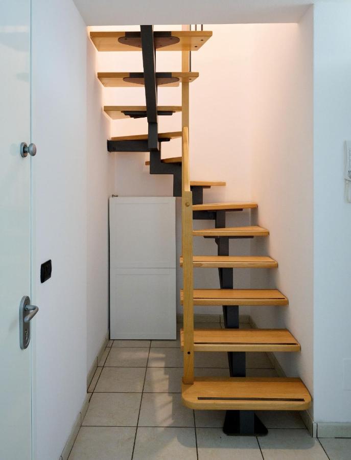 Apartmán La Casa Dei Tigli - Bilocale Con Taverna E Giardino Gorgonzola Exteriér fotografie